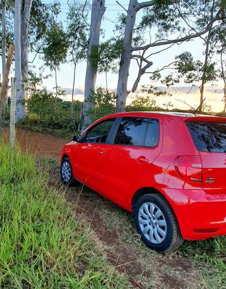 VOLKSWAGEN FOX 1.0 MI 8V FLEX 4P MANUAL